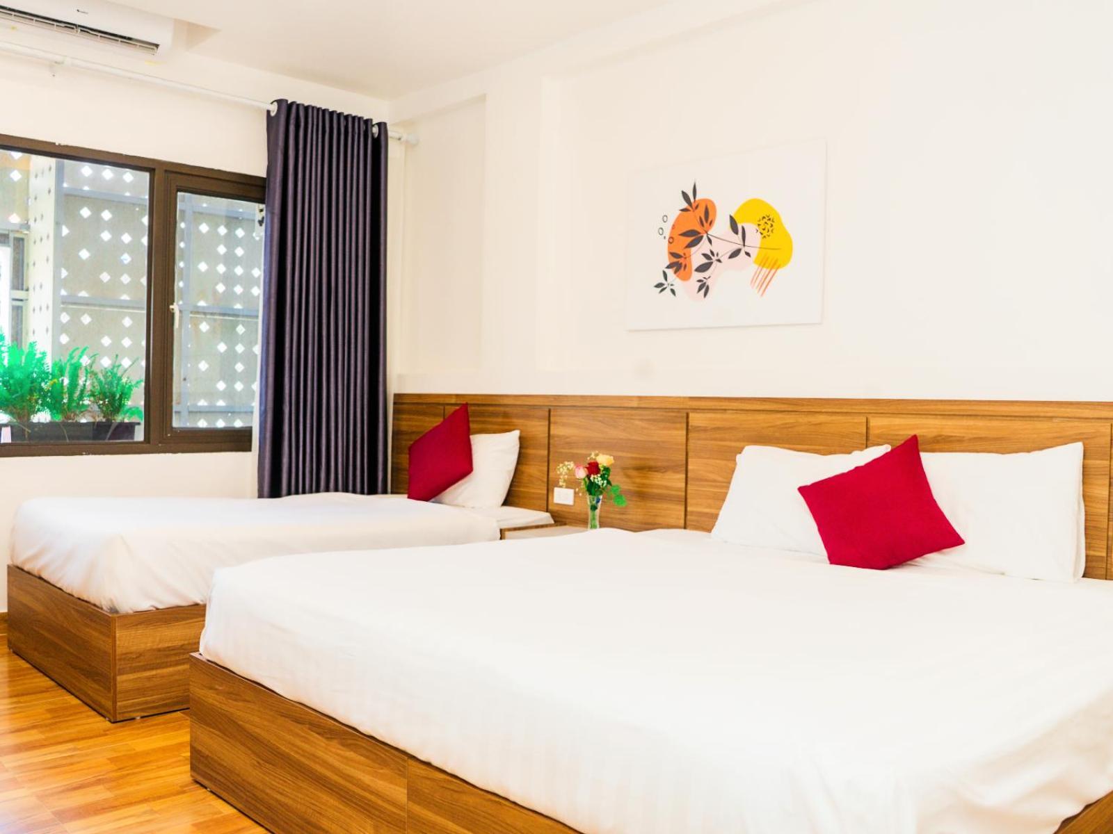 Bai Chay Panda Hotel Халонг Экстерьер фото